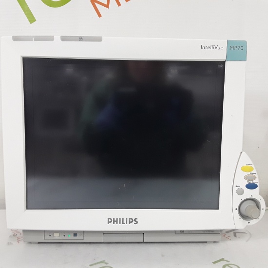 Philips IntelliVue MP70 Patient Monitor - 396070
