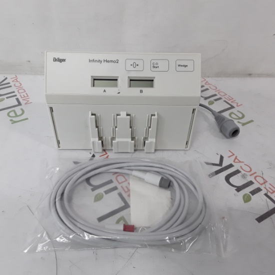 Draeger Medical Hemo2 POD - 422606
