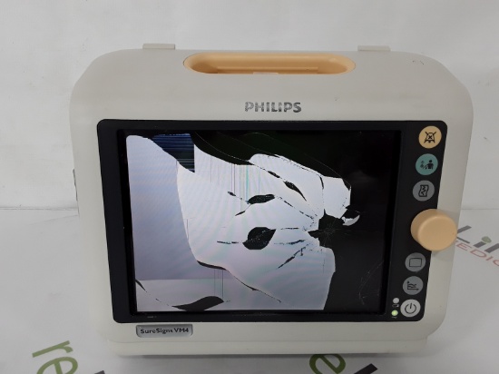 Philips SureSigns VM4 Vital Signs Monitor - 418822