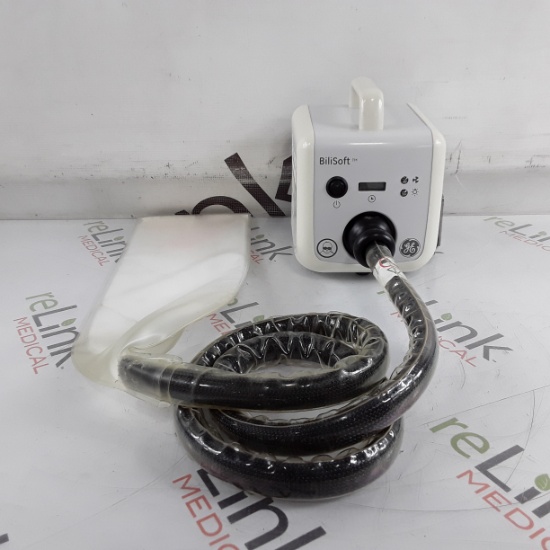 GE Healthcare M1091990 Bilisoft Phototherapy System W/ M1903118 Pad - 421364