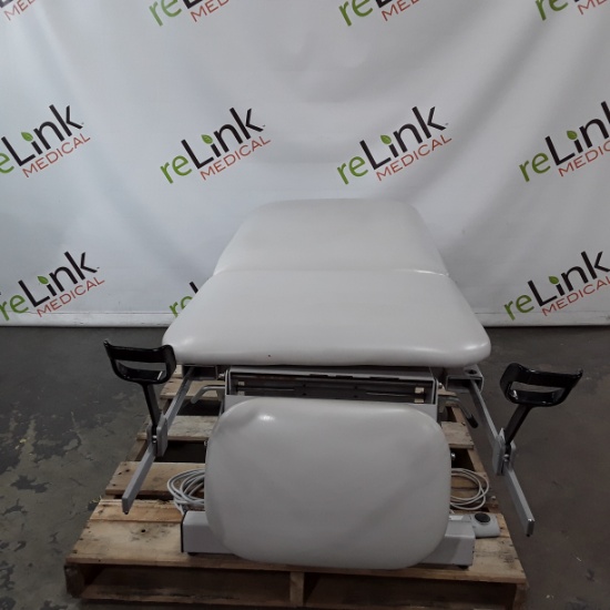 Clinton Industries Power Exam Table - 411563