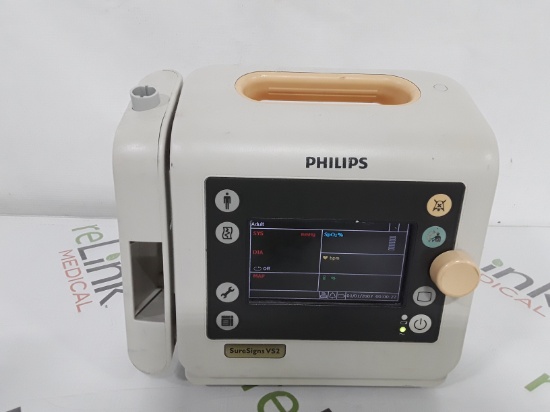 Philips SureSigns VS2 Vital Signs Monitor - 423105