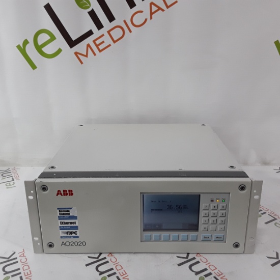 ABB AO2000 Series Gas Analyzer - 409869