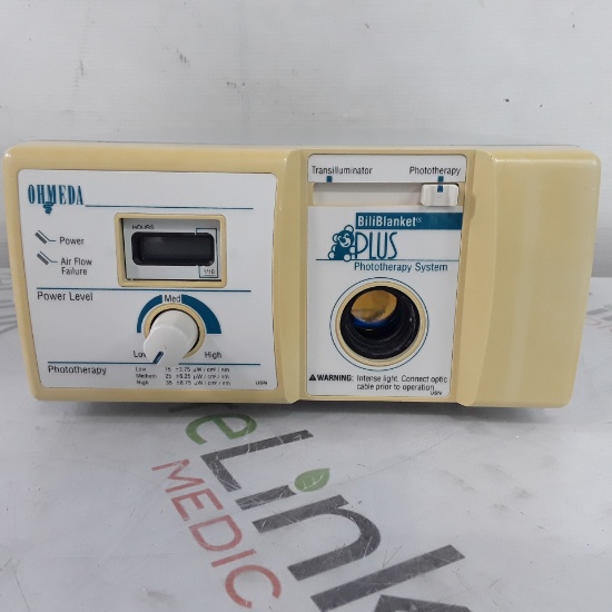 Ohmeda Medical BiliBlanket Plus Phototherapy System - 397407
