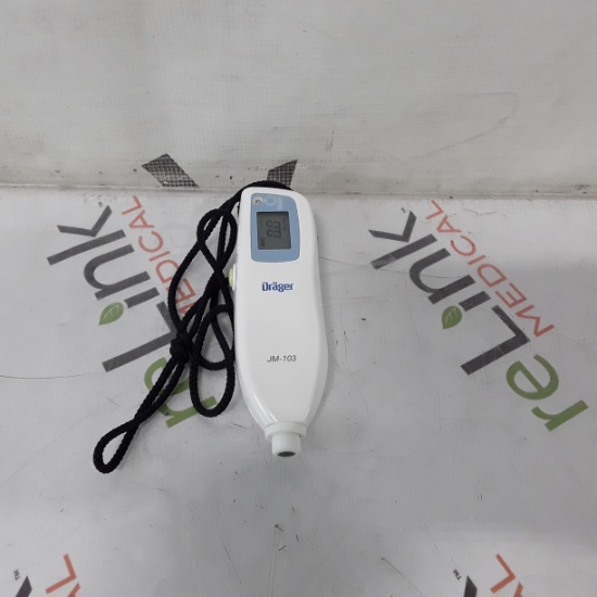 Draeger Medical JM-103 Bilirubin Meter - 422442