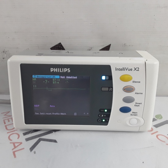 Philips IntelliVue X2 Module - Fast SpO2 - 367246