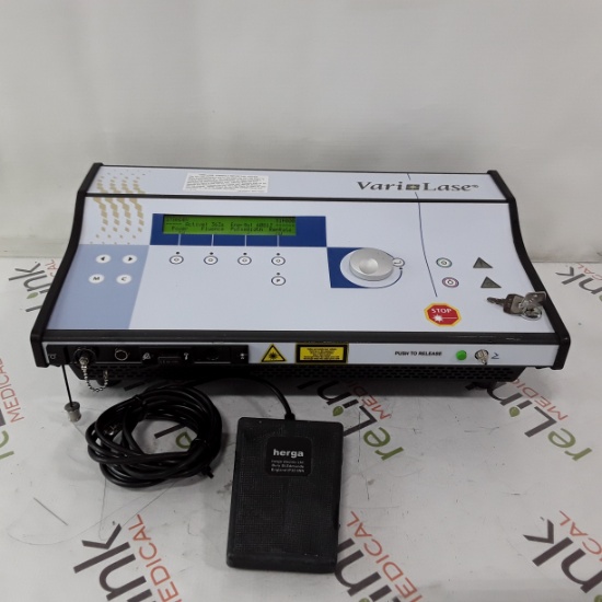 Vascular Solutions, Inc. Vari-Lase 946 Laser System - 409900