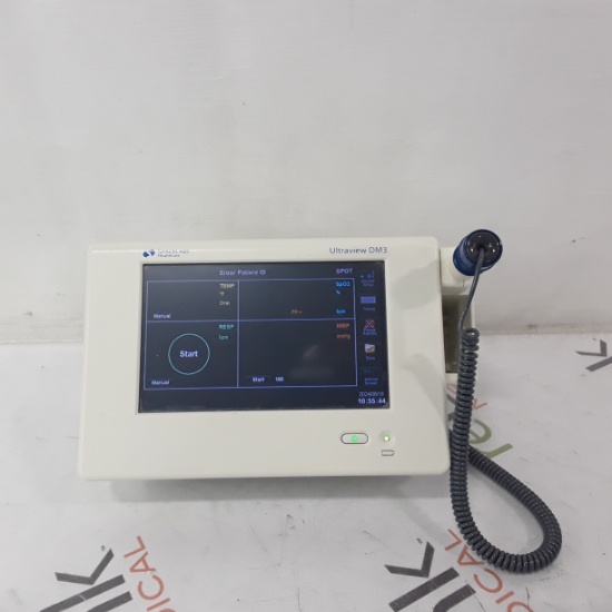 Spacelabs Healthcare Ultraview DM3 Vital Signs Monitor - 418995
