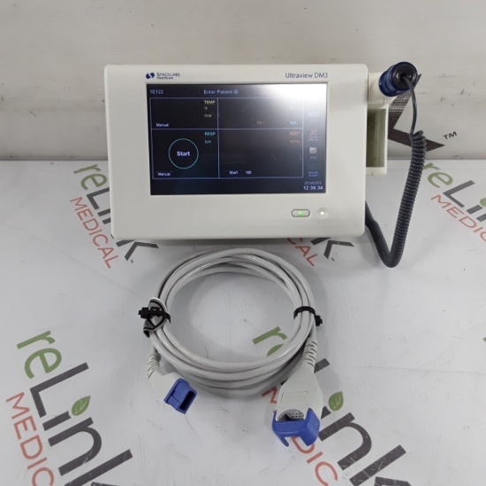 Spacelabs Healthcare Ultraview DM3 Vital Signs Monitor - 385758