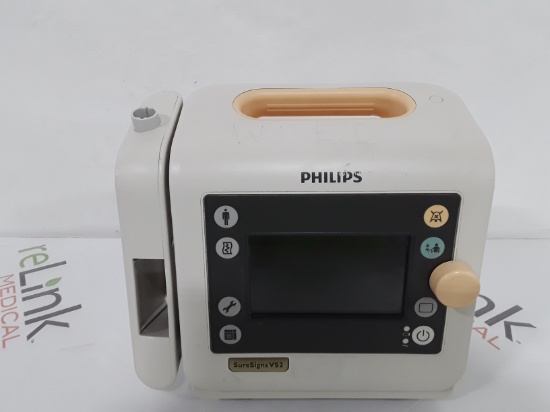 Philips SureSigns VS2 Vital Signs Monitor - 423096