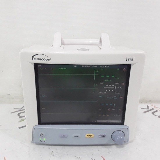 Datascope Trio Patient Monitor - 404841