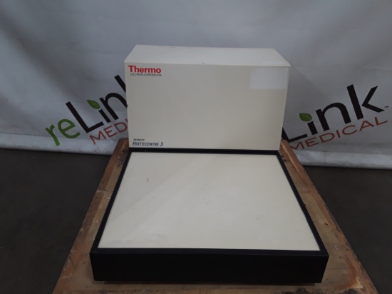 Thermo Electron Shandon Histocentre 3 Embedding Station - 396671
