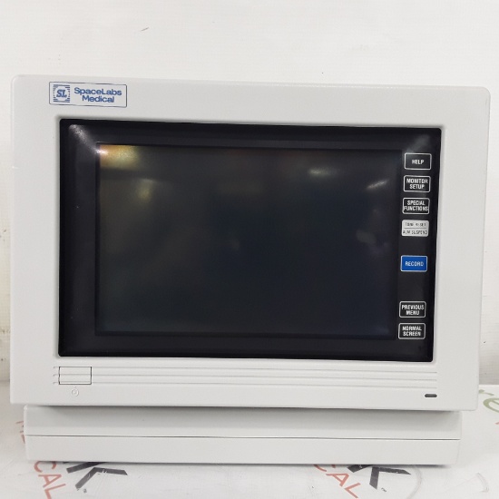 Spacelabs Healthcare 90309 Patient Monitor - 408509
