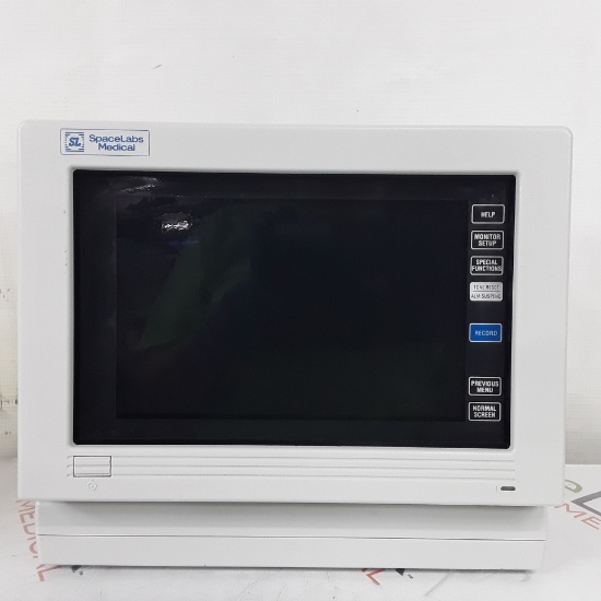 Spacelabs Healthcare 90309 Patient Monitor - 408536