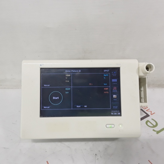Spacelabs Healthcare Ultraview DM3 Vital Signs Monitor - 406285
