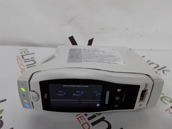 Masimo Radical 7 Pulse Oximeter w/ Base - 422215