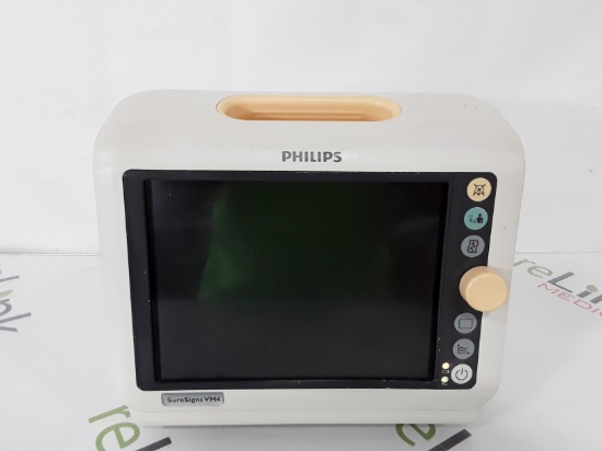 Philips SureSigns VM4 Vital Signs Monitor - 418830