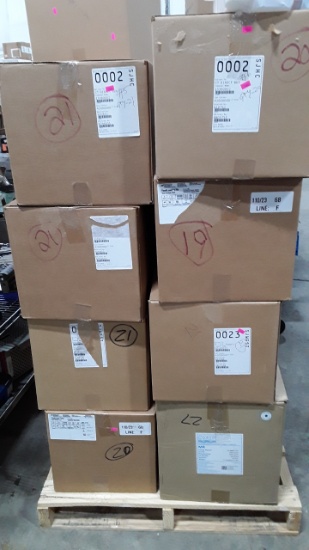 Lot of MedRad Stellant Flex Disposables - 446629