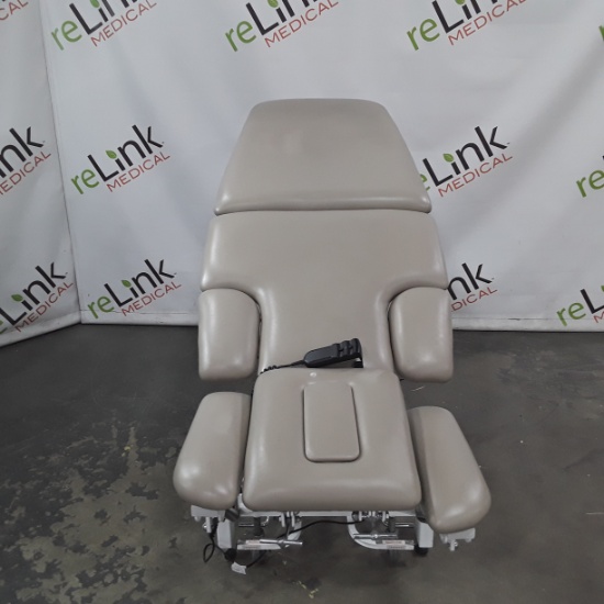 Metron Medical Elite 7 Electric Section Treatment Table - 368657