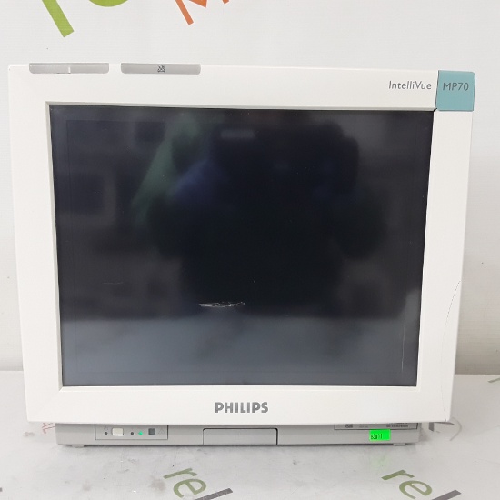 Philips IntelliVue MP70 Patient Monitor - 396300