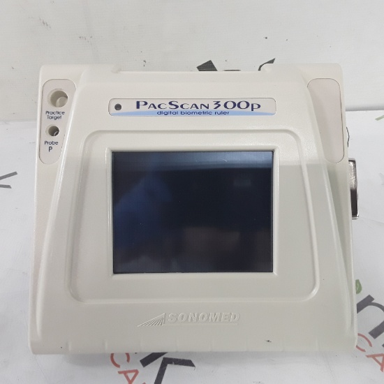 Sonomed Escalon PacScan 300P Pachymeter - 386641
