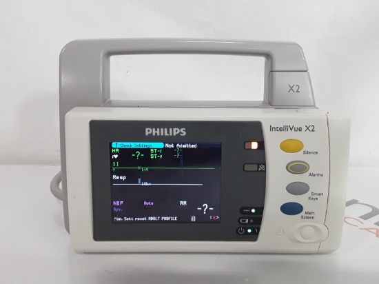 Philips IntelliVue X2 Module - Fast SpO2 - 390794