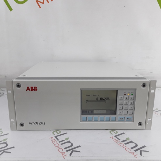 ABB AO2000 Series Gas Analyzer - 415075
