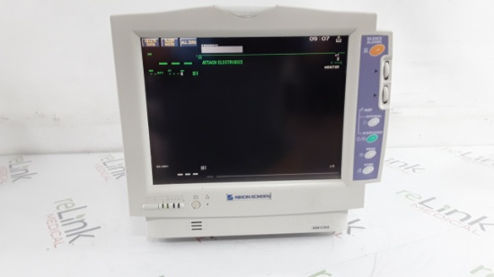 Nihon Kohden BSM-5106A Patient Monitor - 395313