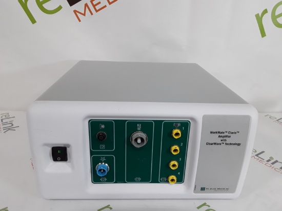 St. Jude Medical, Inc. WorkMate Claris Amplifier with ClearWave Technology - 391104