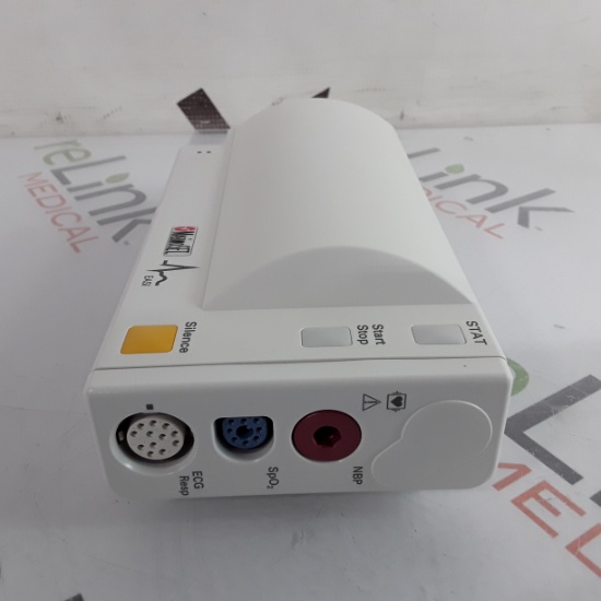 Philips M3001A-A03 Masimo SpO2, NIBP, ECG MMS Module - 326509