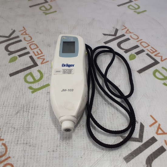 Draeger Medical JM-103 Bilirubin Meter - 384763