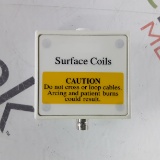 GE Healthcare Excite PA Flex Surface Coil Cable BNC Adapter - 405838