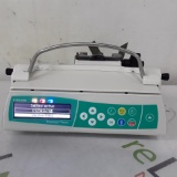 B. Braun Infusomat Space w/Pole Clamp Infusion Pump - 416894