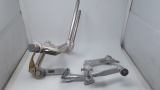 Integra Lifesciences A2101 Mayfield Ultra Base Unit with Adaptor and Crossbar - 423079