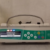 B. Braun Infusomat Space w/Pole Clamp & AC Adapter Infusion Pump - 419559