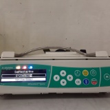 B. Braun Infusomat Space w/Pole Clamp & AC Adapter Infusion Pump - 419416