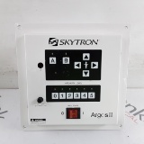 Skytron Argos II Combination Intensity & Positioning Wall Control - 407912