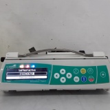 B. Braun Infusomat Space w/Pole Clamp Infusion Pump