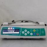 B. Braun Infusomat Space w/Pole Clamp Infusion Pump - 417710