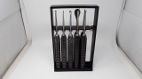 Karlin Orthopedic Spine XL Magnum Cobb and Curette Elevator Set - 408723