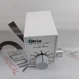 Ohio Medical Corporation Low Flow Air-Oxygen Blender - 411267