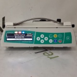 B. Braun Infusomat Space w/Pole Clamp Infusion Pump - 416966