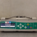 B. Braun Infusomat Space w/Pole Clamp & AC Adapter Infusion Pump - 419598