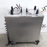 Lakeside MFG INC. Express Heat Mobile Plate Dispenser - 416487