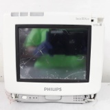 Philips Intellivue MP5 - ECG, Fast SpO2, NIBP, Press, Temp Patient Monitor - 407259