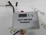 Level 1 Technologies Inc. Temp Check Thermometer - 425201