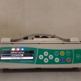 B. Braun Infusomat Space w/Pole Clamp & AC Adapter Infusion Pump - 419402