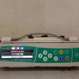 B. Braun Infusomat Space w/Pole Clamp & AC Adapter Infusion Pump - 419480