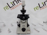 Nikon Diaphot Inverted Binocular Microscope - 421988