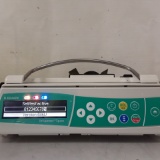 B. Braun Infusomat Space w/Pole Clamp & AC Adapter Infusion Pump - 419494